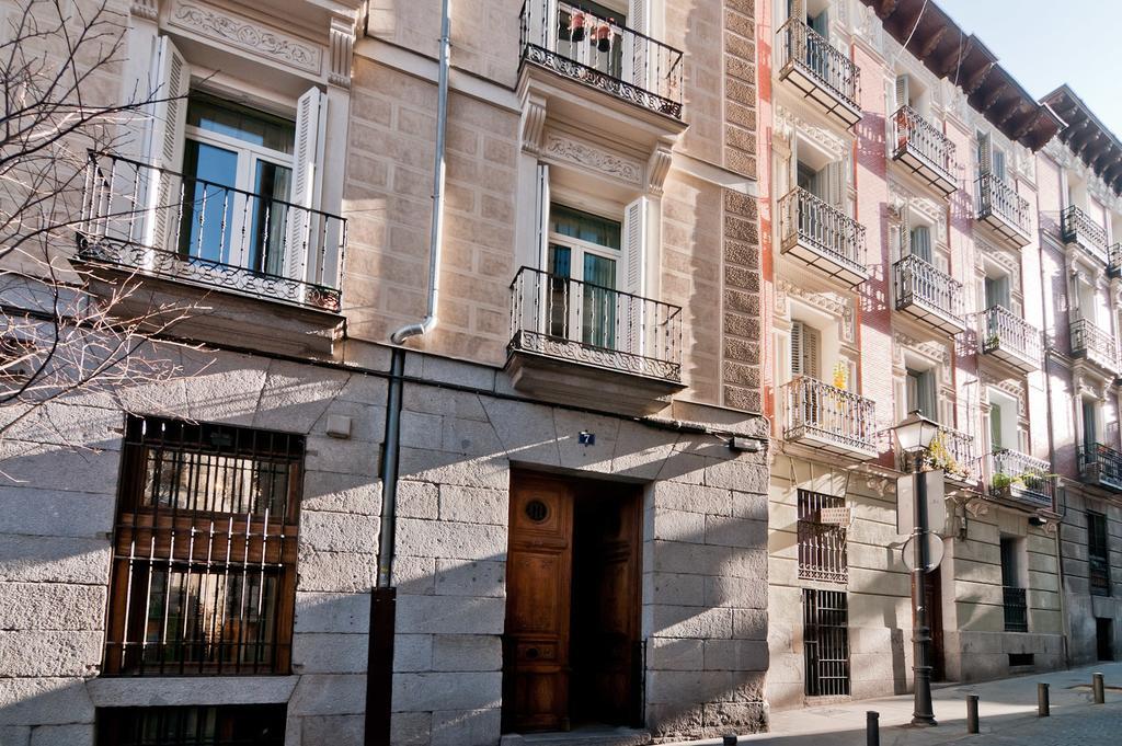 Apartment Latina VII 마드리드 객실 사진